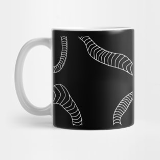 Worm hole Mug